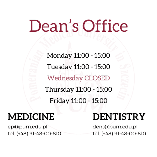 Dean's office